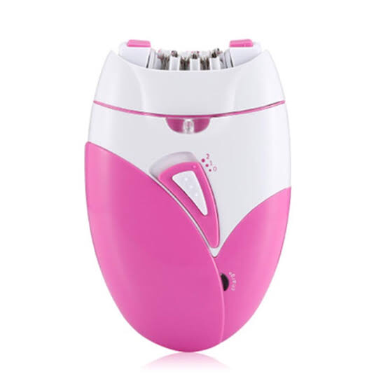 The AVOSKY KEMEI Epilator is designed to give a smooth, painless finish with minimal risk of discomfort.  How to Use an Epilator - Shop Journey
