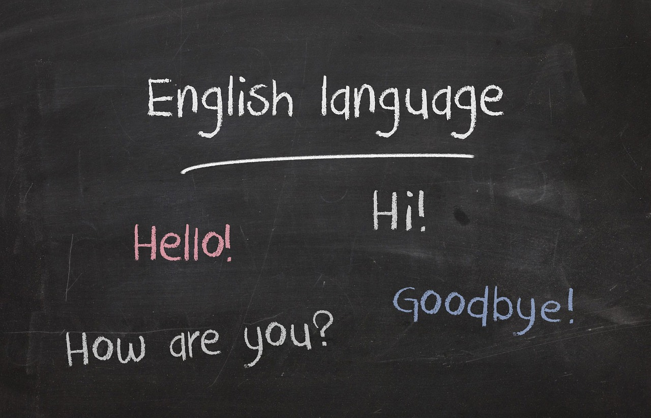 Improve English Fluency