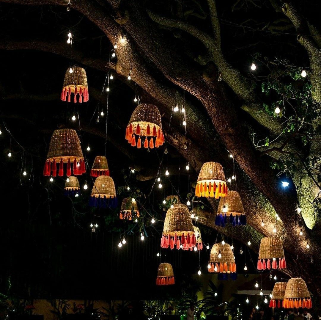  Makar Sankranti Decoration - Lights