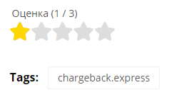 Обзор ChargeBack Express: оцениваем надежность сервиса по отзывам клиентов