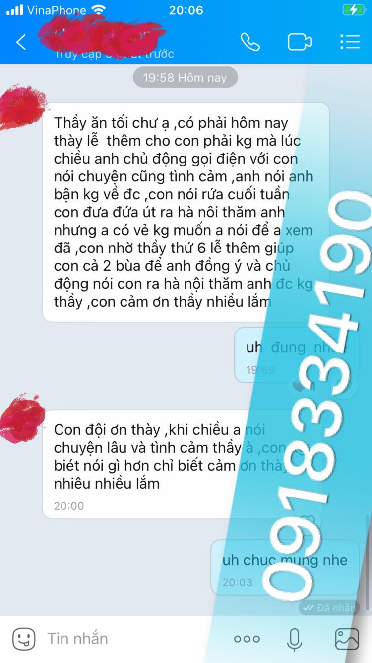 Nhờ thầy Pá vi giúp đỡ 