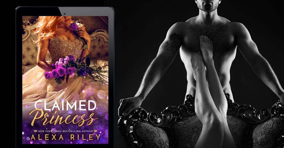Claimed Princess by Alexa Riley: Review and Excerpt