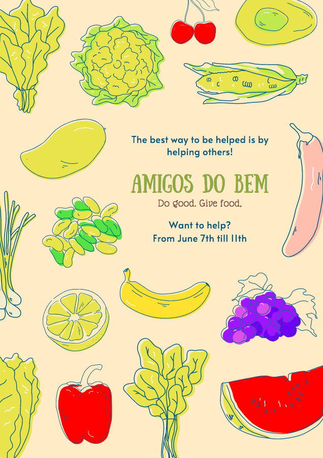 Food Drive BCB - Amigos do Bem! - food-drive-bcb--amigos-do-bem