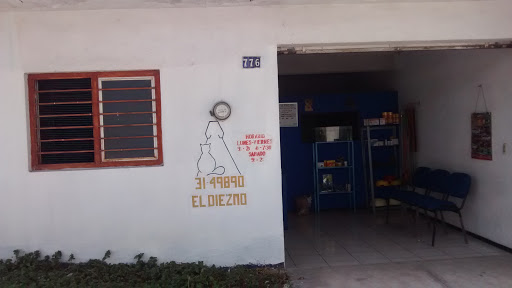Consultorio Veterinario El Diezmo