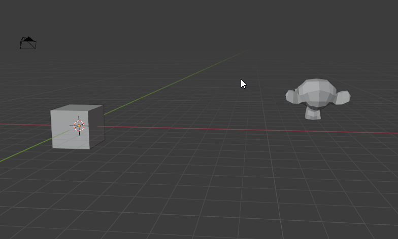 Blender使用手冊