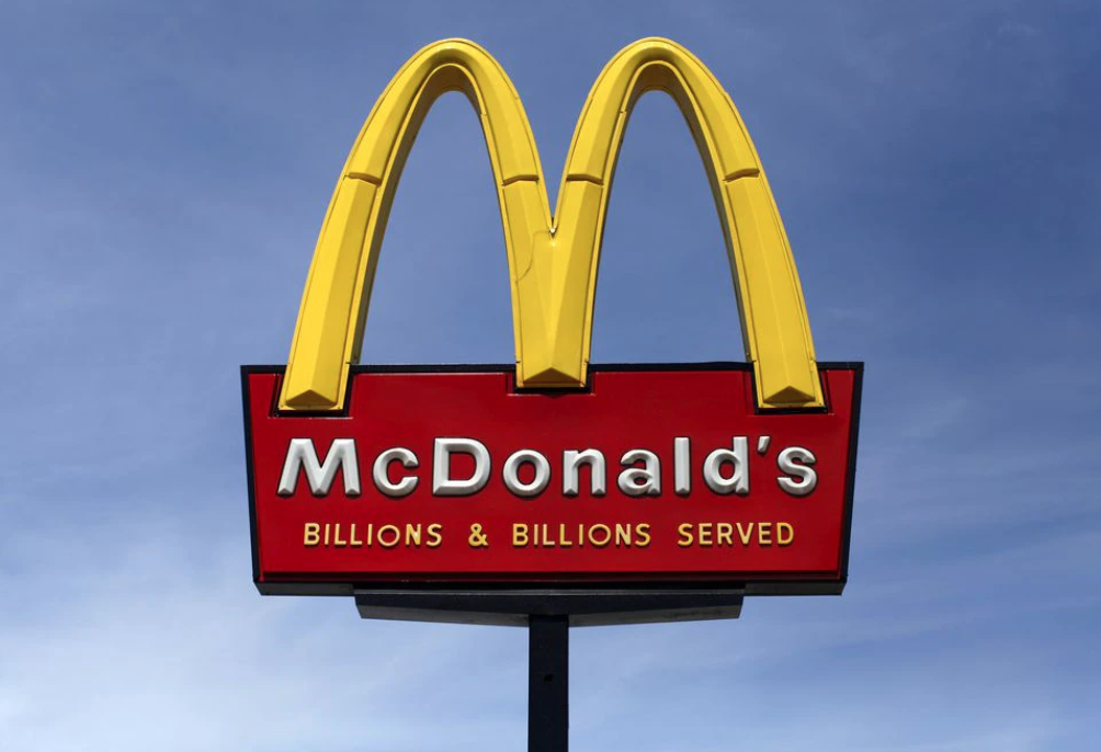 McDonalds sign that says "Billions and Billions served" an example of numbers social proof. 