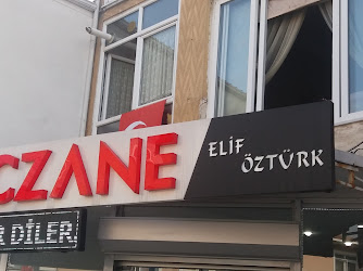Eczane Elif Öztürk
