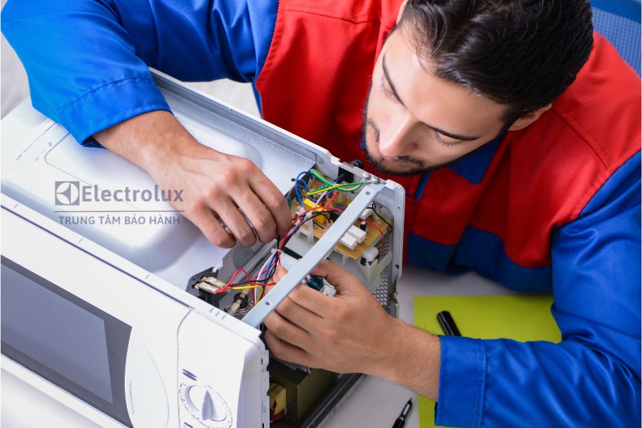 Trung Tâm Bảo Hành Sửa Chữa Electrolux Việt Nam
