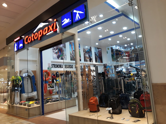 Equipos Cotopaxi Condado - Tienda de deporte