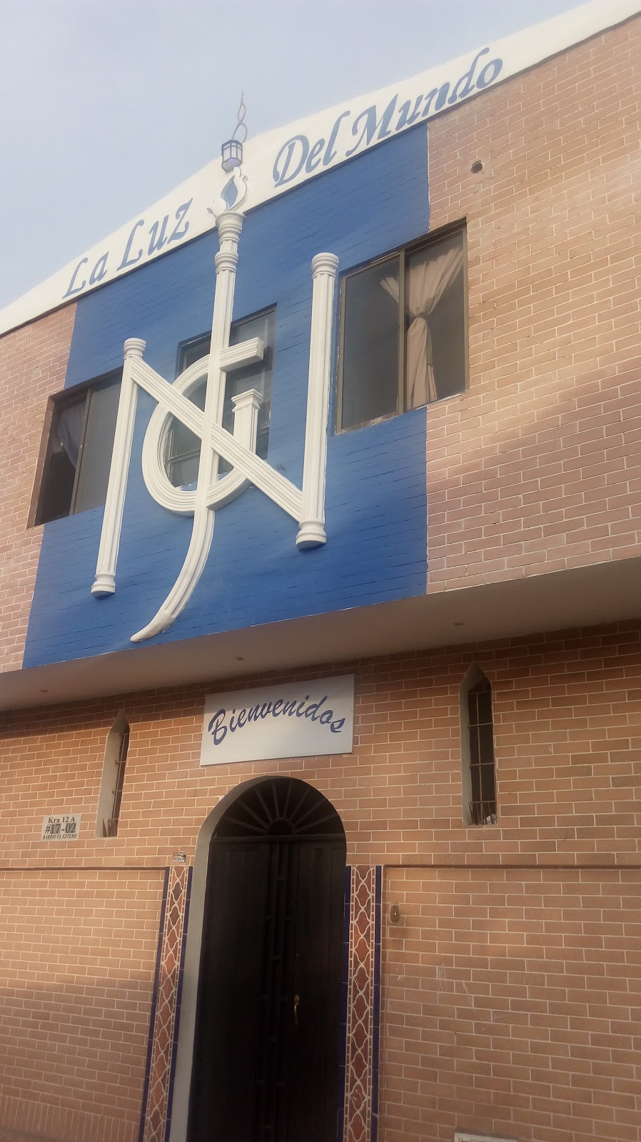 IGLESIA LA LUZ DELMUNDO
