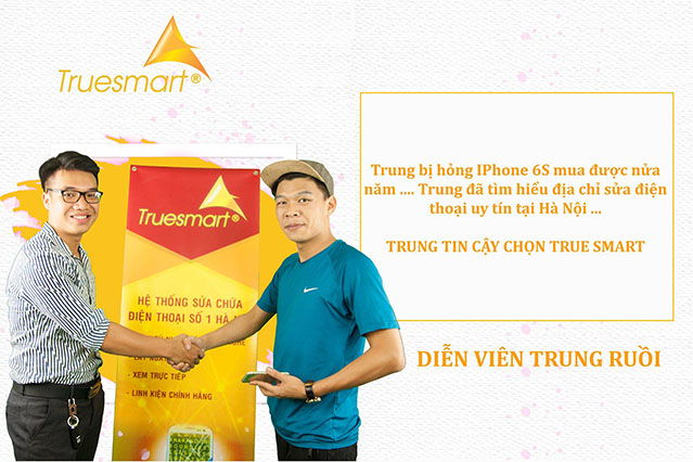 Sửa chữa iPhone uy tín chuyên nghiêp tại Hà Nội