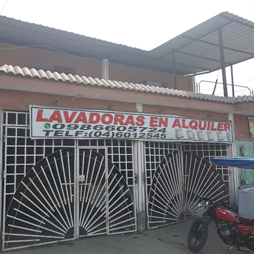 Opiniones de Lavadoras En Alquiler en Guayaquil - Lavandería