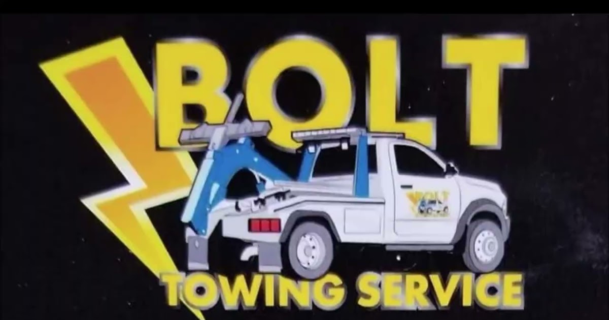 BOLT Towing Service.mp4