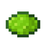 How to create a lime dye in Minecraft?
