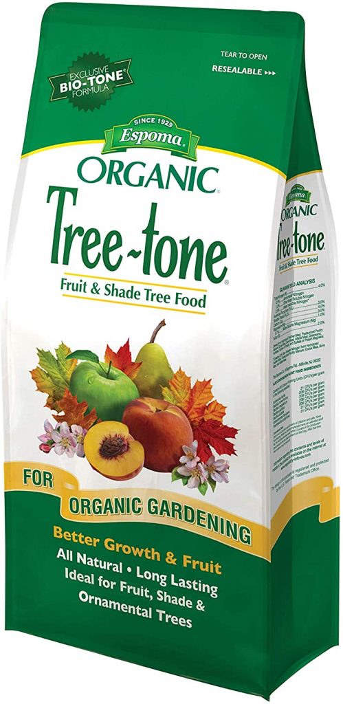 Espoma tree tone