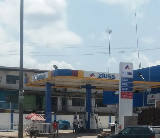 Ziuss, New Lagos Rd, Use, Benin City, Edo, Nigeria, Gas Station, state Edo