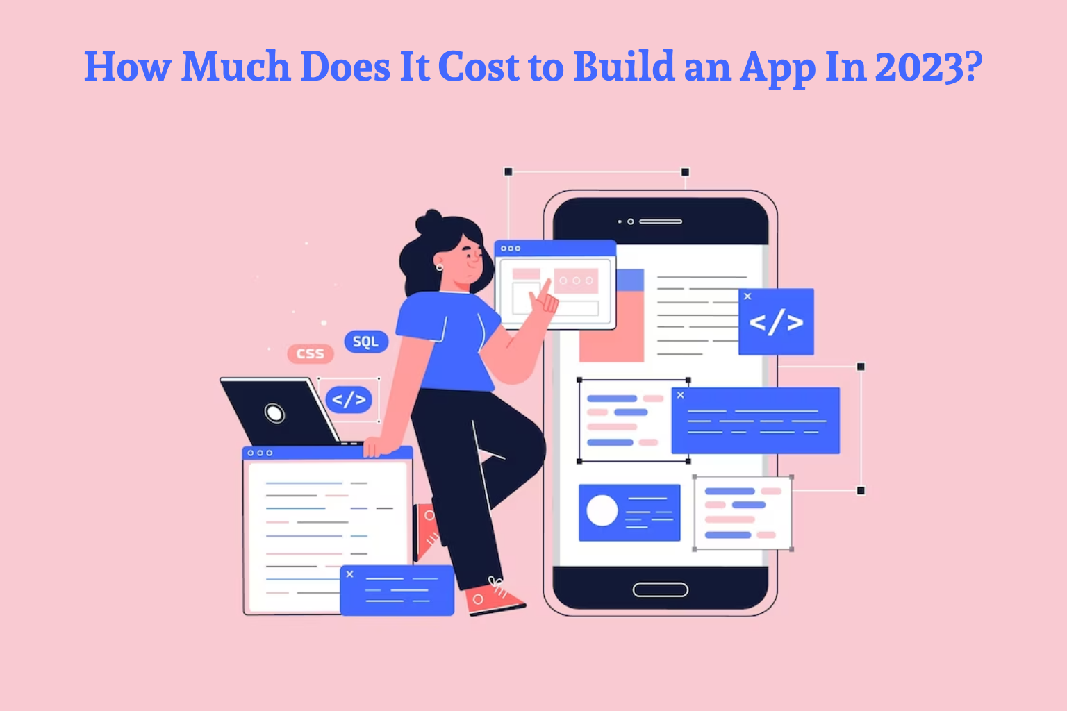 how much does it cost to be an app in 2023