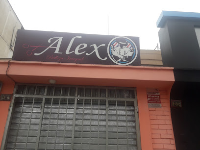 Salón Alex Pinedo
