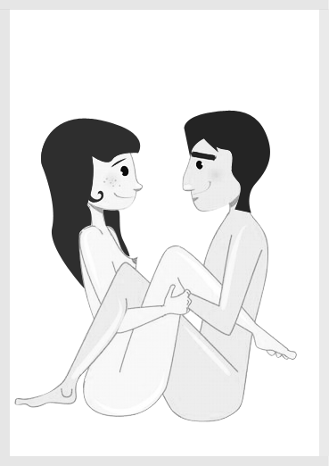 Kama Sutra Sex Position - The Rowing Boat