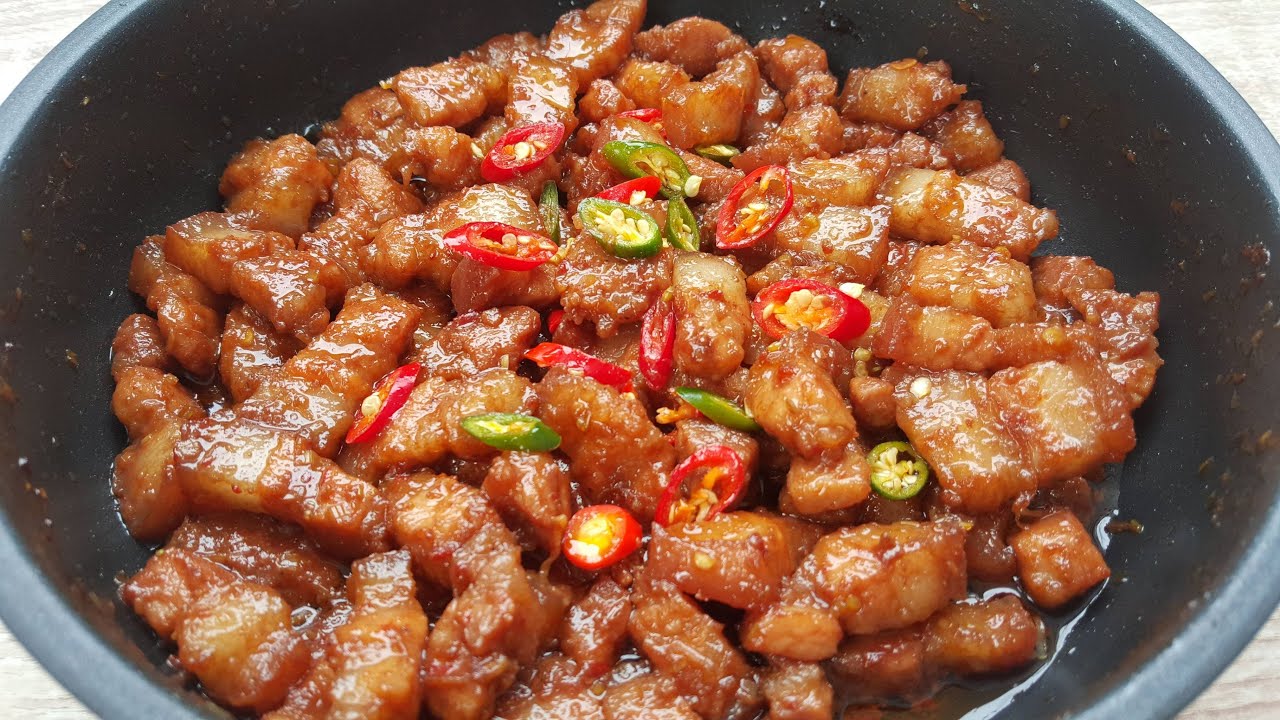 Món ăn mang đậm hương vị Huế