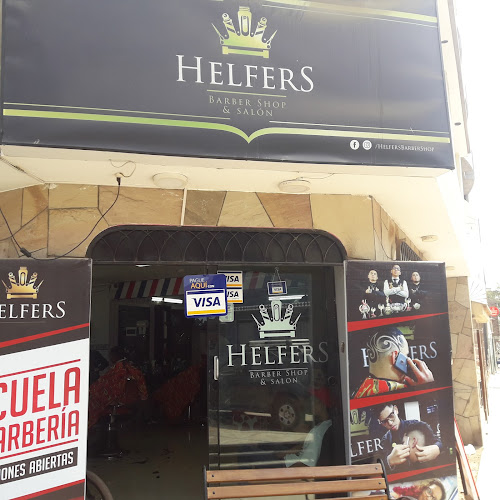 Opiniones de Helfers en Santa Anita - Barbería