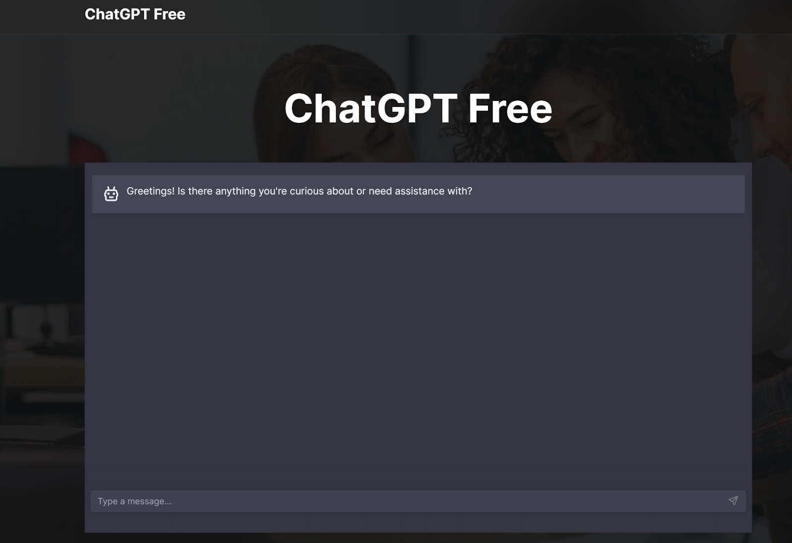 ChatGPT Alternatives