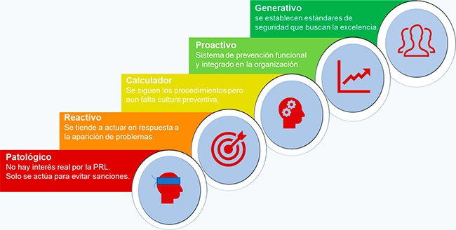 medir cultura preventiva