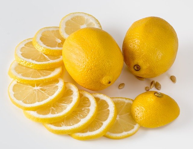 lemon scientific name