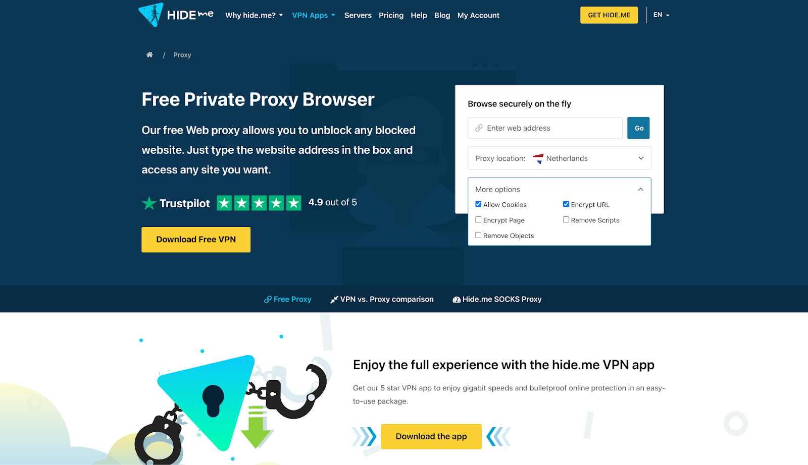 Top 5 Best Proxy Browsers for 2023
