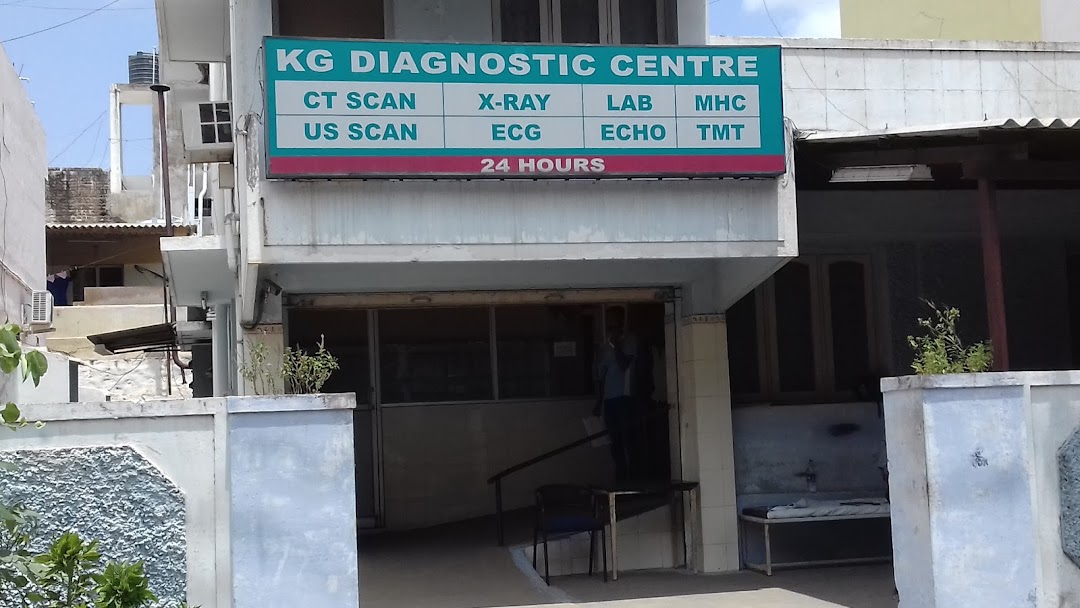 KG Diagnostic Centre