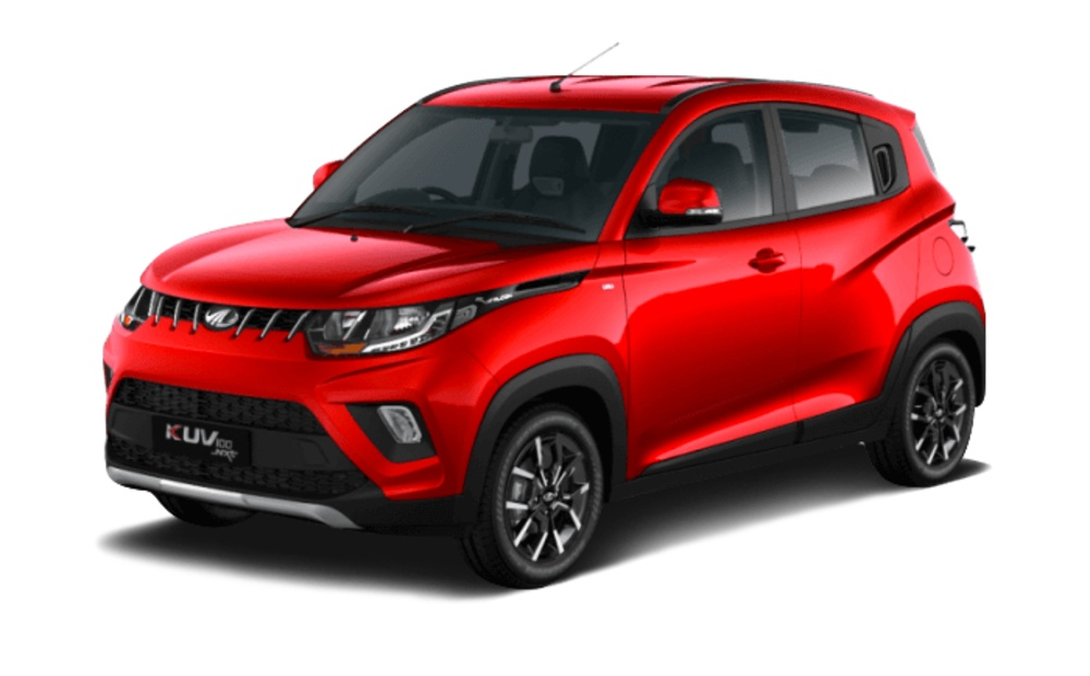 Mahindra KUV100 NXT K6