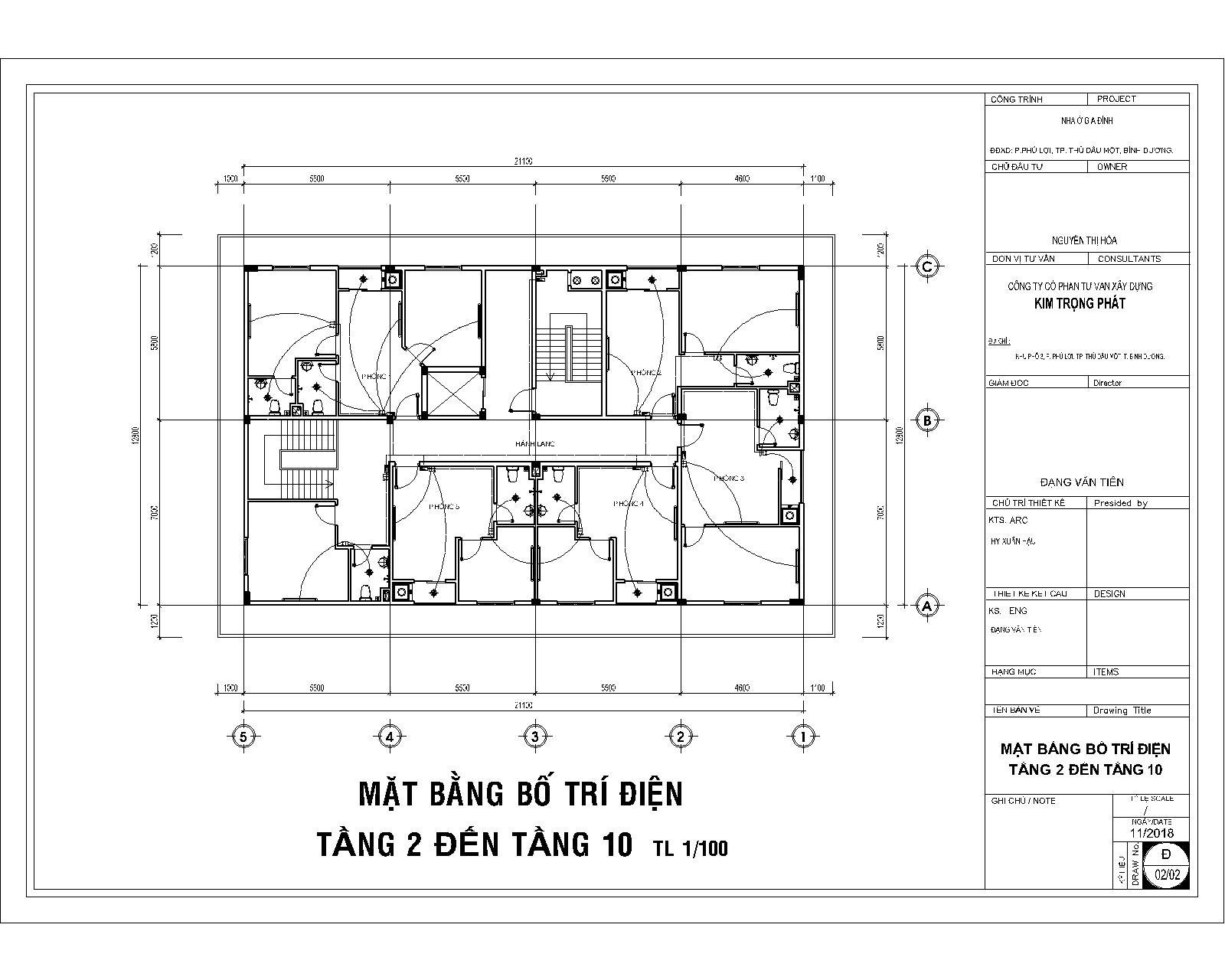 Hồ sơ cấp phép xây dựng có thủ tục khá đơn giản