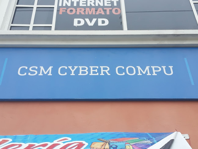 Csm Cyber Compu - Copistería