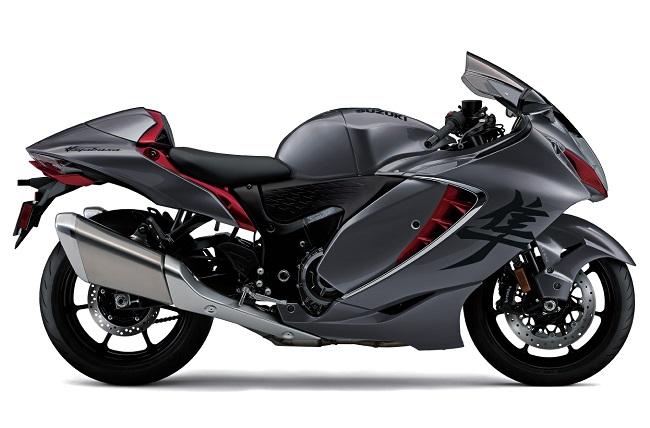 The Suzuki Hayabusa is one of the Top 10 Fastest Bikes in India in 2024
