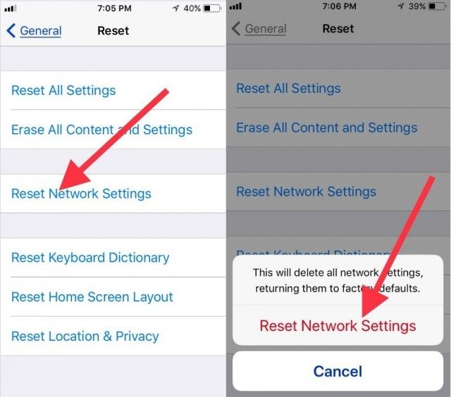 Khắc phục lỗi iPhone Lock không nhận sim ghép
