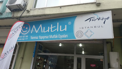 Mutlu Mutfak Esyaları
