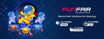 Blog FunFair Labs x FunFair Wallet x FunFair Games Graphic
