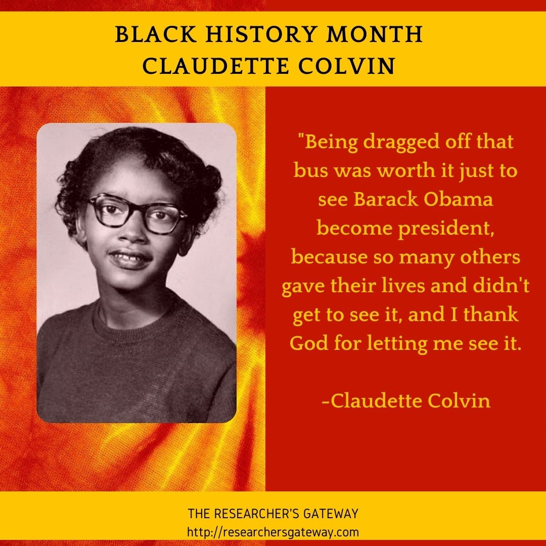Claudette Colvin Quote - worth it to see Barack Obama become President.
