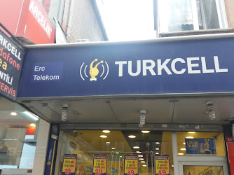 Erc Telekom TURKCELL