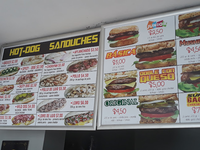 Opiniones de BURGER & CO en Guayaquil - Hamburguesería