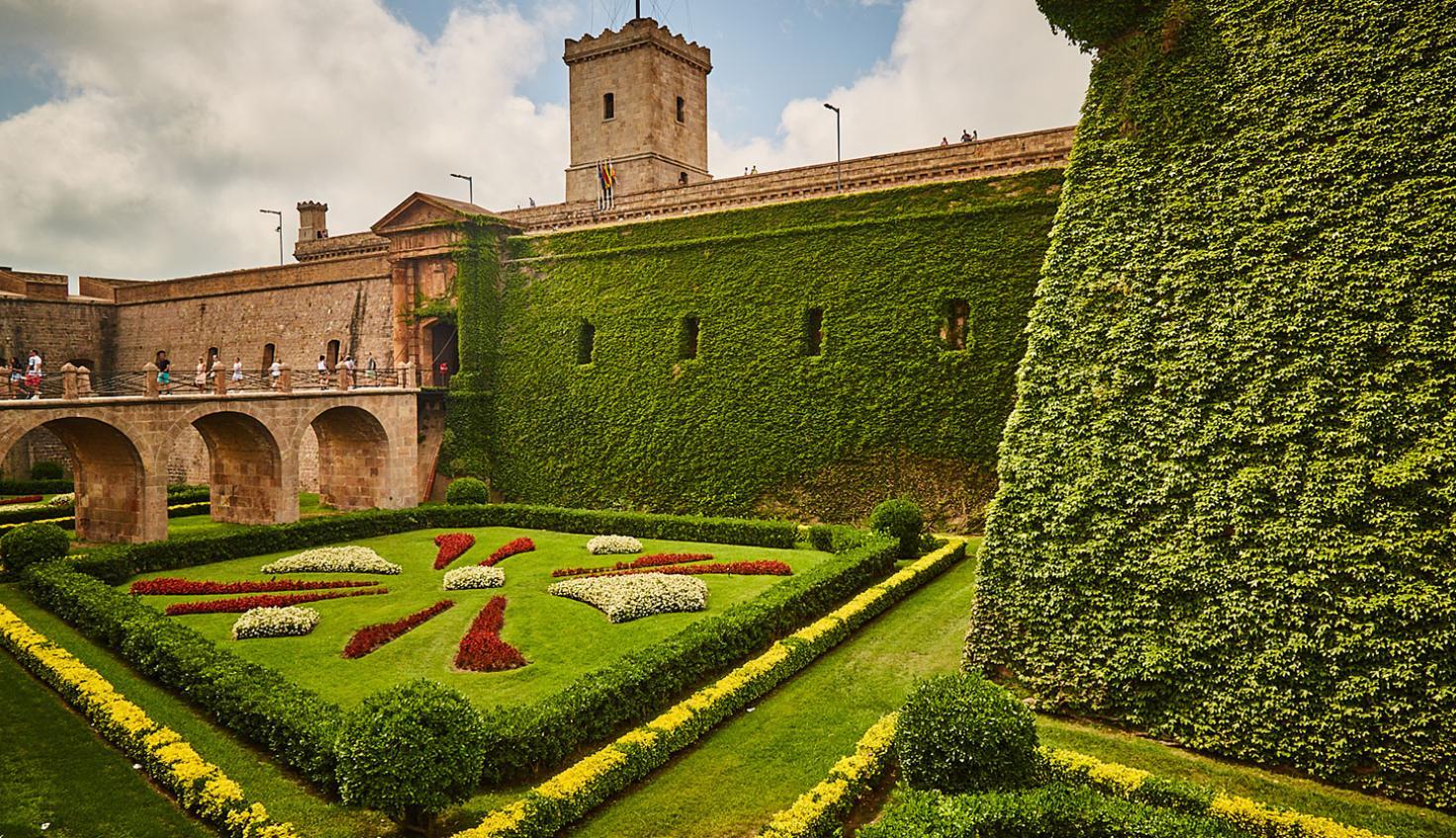 Castillo de Montjuïc | Teleférico de Barcelona