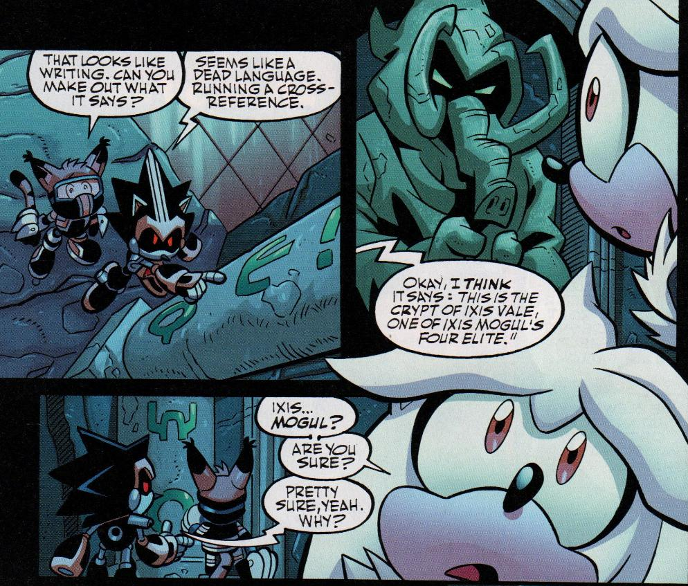 Amy & Shadow's Fight for Sonics Affection (Sonic Comic Dub) 