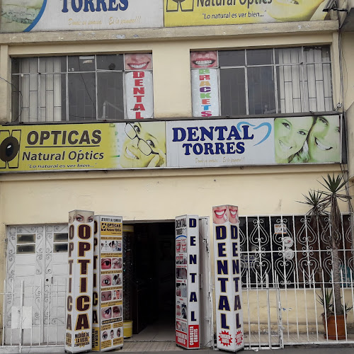 Opticas Natural Óptics - Óptica