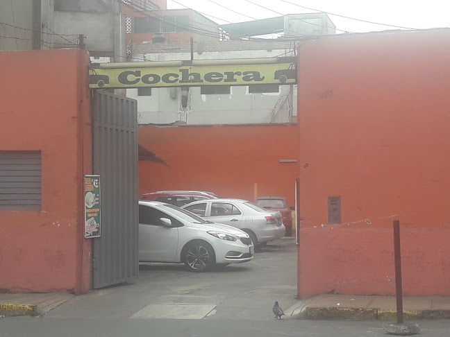 Opiniones de Cochera Chincha en Lima - Aparcamiento
