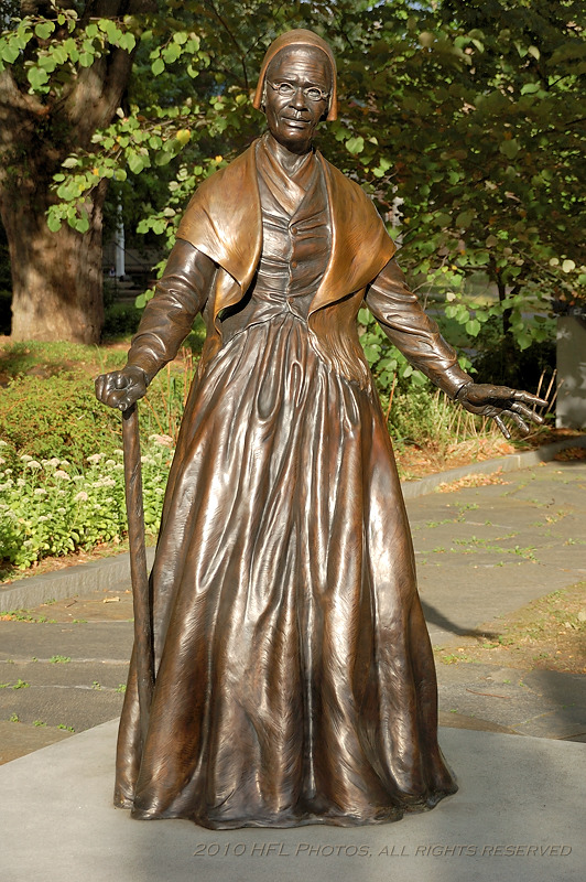 Image result for sojourner truth statue