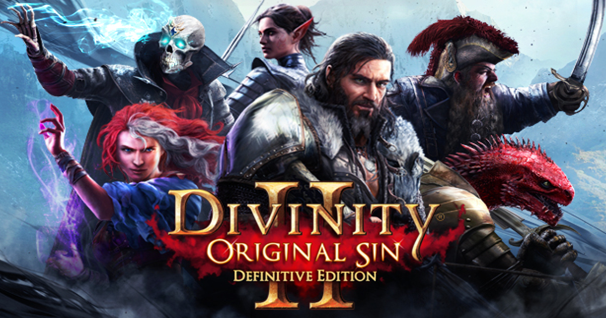 Divinity: Original Sin 2 – Definitive Edition-Terraify