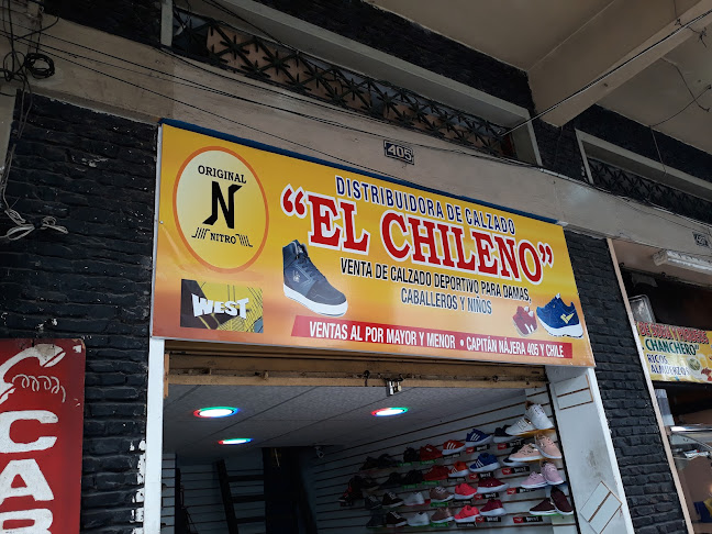 Calzado El Chileno