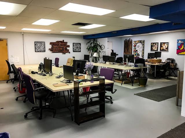 Anchor Coworking Space in Oakland