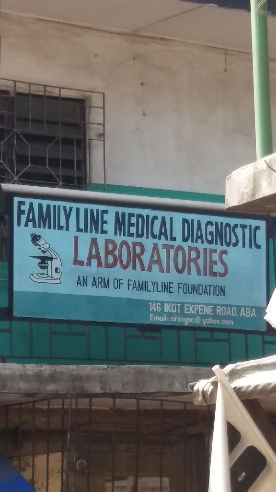 Family Line Medical Diagnostic Lab