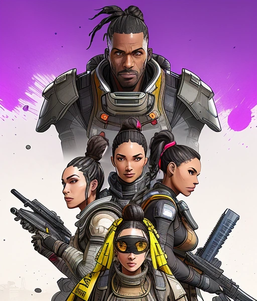 The Basics Of Playing Apex Legends